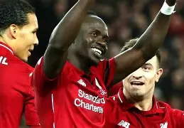 利物浦稳操英超冠军大棒，提前锁定胜局的简单介绍